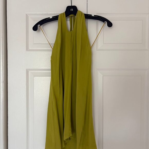 REFORMATION Bibi Halter Dress - Picture 5 of 9